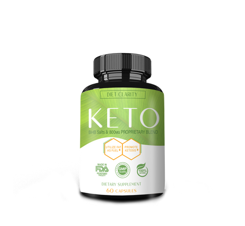 Diet Clarity Keto - Keto Diet Pills - Free Trial Offer By Shark Tank - LIMITED STOCK