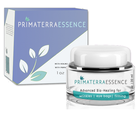Primaterra Essence Anti Aging Cream Face Serum - Best Anti Wrinke Cream - Limited Time Offer