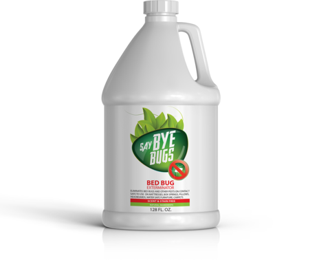 SayByeBugs - Bed Bugs Spray - Best Deal - Limited Stock