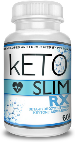 Keto Slim RX Diet Free Trial Bottle By Shark Tank - LIMITED STOCK