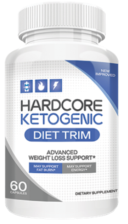 Hardcore Ketogenic Diet Trim Keto - Keto Diet Pills - Free Trial Offer By Shark Tank - LIMITED STOCK