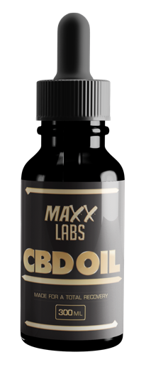 Maxx Labs - Hemp Oil - Best Offer - Limited Stock