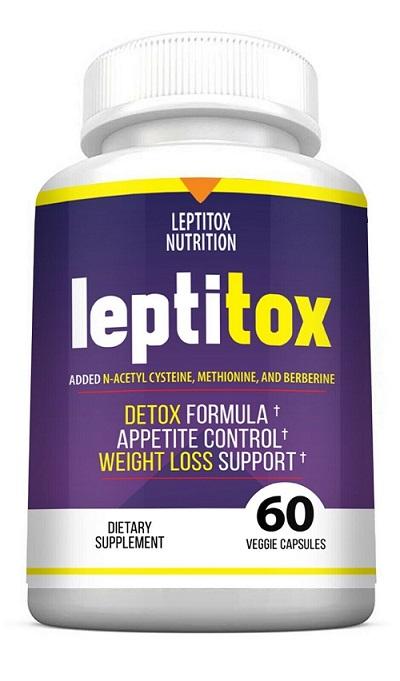 Leptitox - Best Deal - Limited Stock